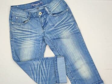 Dromedar, Spodnie 3/4 damskie, S