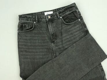 ccc srebrne buty: Reserved, Jeansy damskie, rozmiar XL — 1