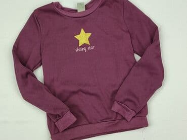 bluza lilo i stich h: Sweatshirt, Little kids, 8 years, 122-128 cm, condition - Very good — 1