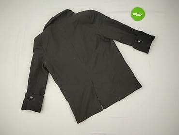 sinsay koszulka basic: Sinsay, Marynarka damska, rozmiar S — 3