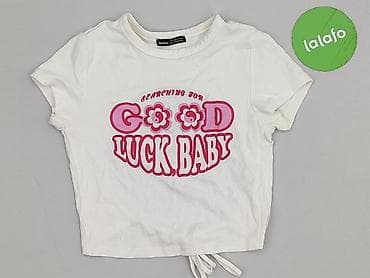 pull and bear polonia: Bershka, T-shirt damski, rozmiar XS — 2