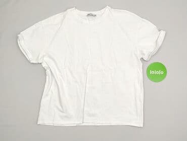 zara basic t shirty: Zara, T-shirt damski, M — 2