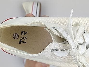 adamek buty: Trampki damskie, rozmiar 38 — 5