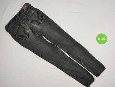 jeansy hollister: Hollister, Jeansy damskie, rozmiar XS — 3