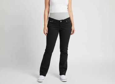 kurtki dla ciężarnych: Bpc bonprix collection, Jeansy damskie, rozmiar 2XL — 1