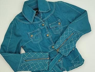 Silver, Kurtka przejściowa damska, rozmiar XS