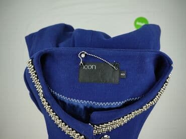 płaszcz jeansowy ochnik: Icon, Płaszcz damski, rozmiar L — 4