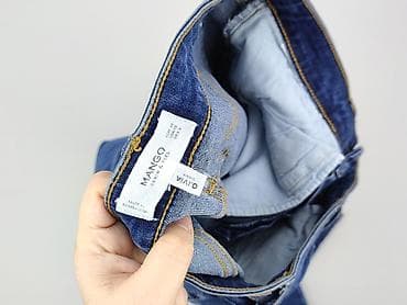 mango jeans balloon: Jeansy damskie, rozmiar L — 5