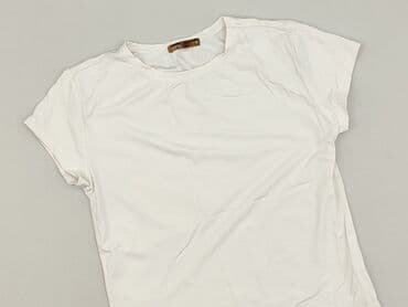 sinsay bluzki z krótkim rękawem: Sinsay, T-shirt damski, rozmiar M — 1