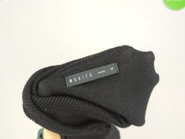 bluzki czarne mohito: Mohito, Golf damski, rozmiar M — 4