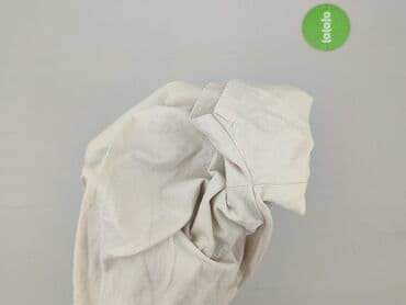 t shirty lniany: Women's blouse, size M — 5