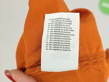 Kobiety: H&M, Top damski, rozmiar M — 5