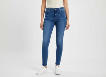 reserved mom fit jeans: Reserved, Jeansy damskie, rozmiar XS — 8