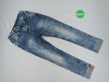 kurtka zimowa karl lagerfeld: Children's jeans jacket, 11 years, 170-176 cm, condition - Very good — 2