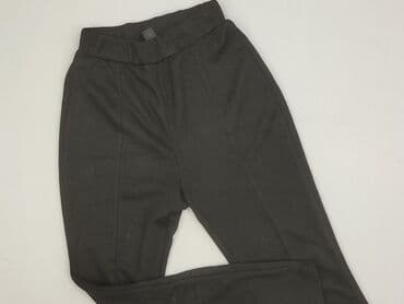 Shein, Material trousers for women, size S (EU 36)