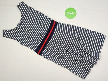 sukienka rozkloszowana dekolt łódka: Sukienka damska, rozmiar M — 3