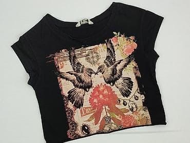 serca: New Look Petite, T-shirt damski, rozmiar S — 1