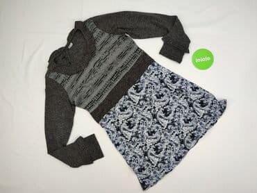 sukienki z kaszmiru: Sukienka damska, rozmiar M — 2