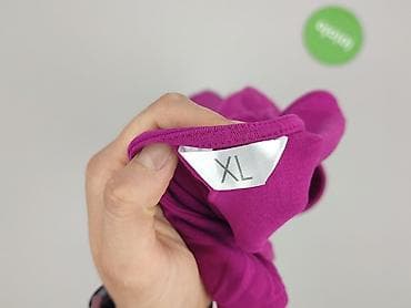 bluzki amarant: Top damski, rozmiar XL — 4