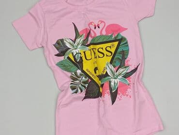 koszulka c a: Guess, T-shirt damski, rozmiar M — 1