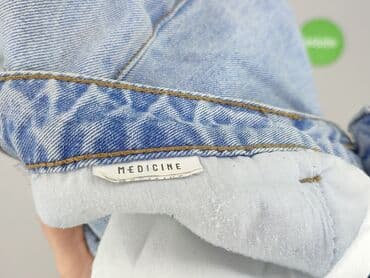 krótkie spodenki baggy: Medicine, Szorty damskie, rozmiar L — 5