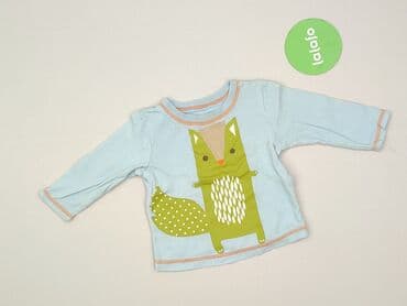 lidl podkoszulki dzieciece: Blouse, 3-6 months, condition - Good — 2