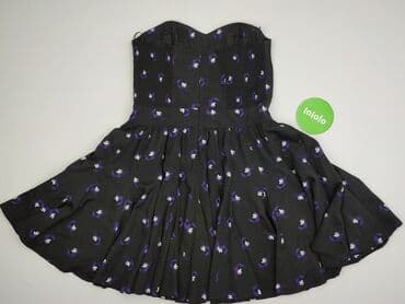 zaxy sandały czarne: Oasis, Sukienka damska, rozmiar L — 3