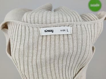 sweter terranova: Sinsay, Sweter damski, rozmiar L — 4