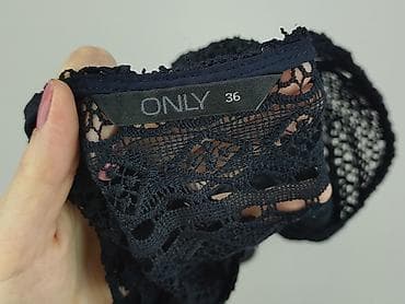lebek collection: ONLY, Bluzka damska, rozmiar S — 6