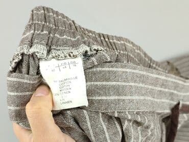 stradivarius spodnie dresowe: Spodnie materiałowe damskie, rozmiar XL — 4