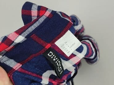 koszula w kratę damska h m: H&M Divided, Koszula damska, rozmiar XS — 4