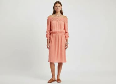 reserved sukienka butelkowa zieleń: Greenpoint, Sukienka damska, rozmiar S — 6