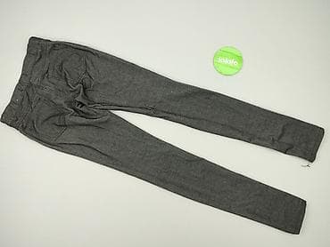 reserved denim: Spodnie materiałowe damskie, rozmiar S — 3