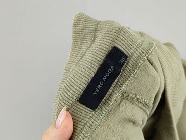 Women: Vero Moda, Material trousers for women, size S (EU 36) — 4