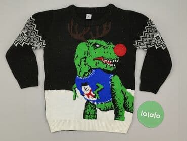 sweter hello kitty h m: Sweterek, Tu, 5-6 lat, 110-116 cm, stan - Bardzo dobry — 2