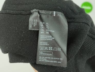 koszula swoateczna: H&M Basic, Kardigan damski, rozmiar XL — 5