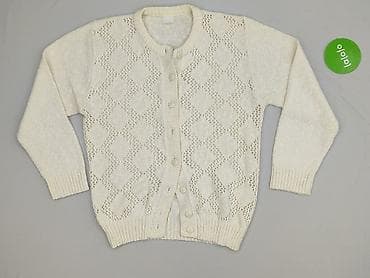 sweter z lisem: Cardigan, Kardigan damski, rozmiar 2XL — 2