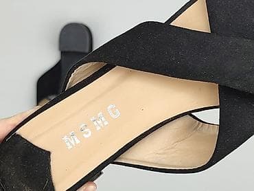 minorka sandaly: Klapki damskie, rozmiar 41 — 5