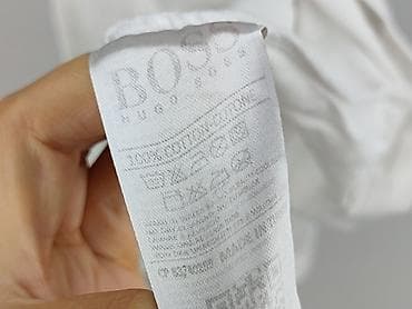 cos basic t shirt: Boss, Koszulka dla mężczyzn, rozmiar 2XL — 5