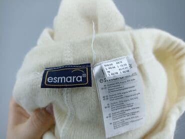 beżowe legginsy h: Esmara, Лосини Елегантні жіночі, розмір L — 4