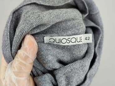 sweter damski basic: QUIOSQUE, Golf damski, XL — 4