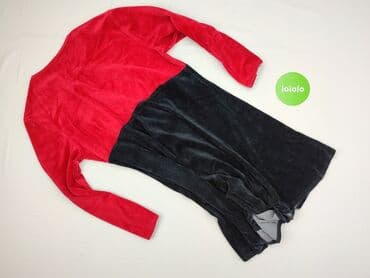 aksamitna sukienki: Sukienka damska, rozmiar S — 3