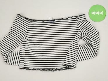 koszulka z numerem h m: H&M Divided, Bluzka damska, rozmiar M — 3