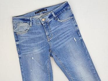 Zara, Jeansy damskie, rozmiar S