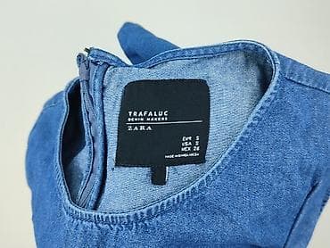 zara flared jeans: Zara, Sukienka damska, rozmiar S — 4