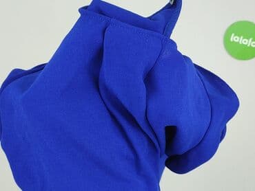 bluza niebieska h m: Zara, Bluzka damska, rozmiar S — 6