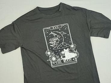 klapki ezzy: Shein, Koszulka dla mężczyzn, rozmiar S — 1