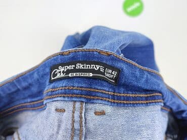 jeans mom pull and bear: Clockhouse, Jeansy damskie, rozmiar XL — 4