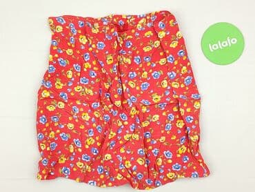 czerwone rozkloszowane spódnice: Spódnica damska, rozmiar S — 3