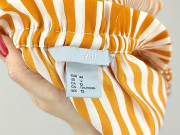 Сорочки та блузи: H&M, Жіноча блуза, розмір XL — 4